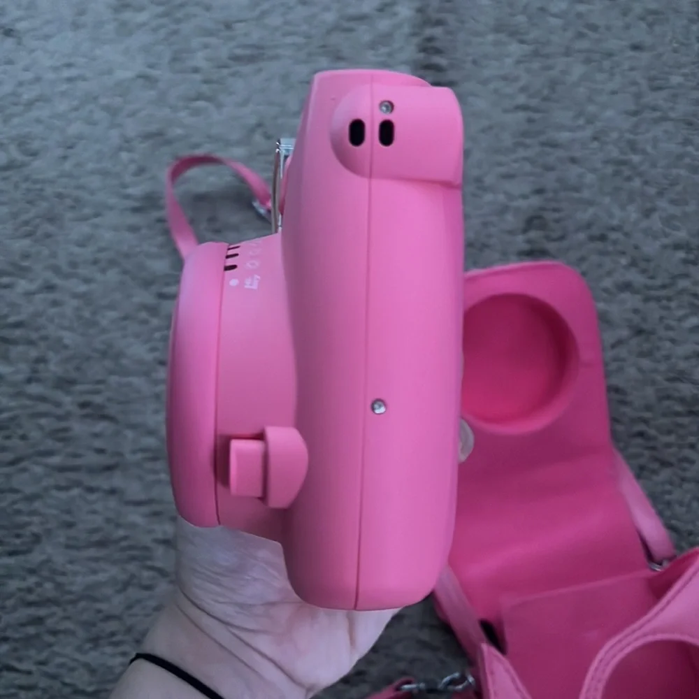 Instax mini 9 pink